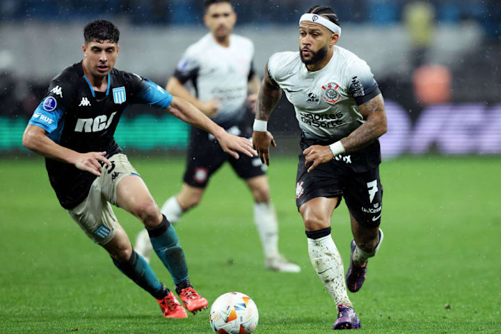 Memphis Depay, Juan Nardoni