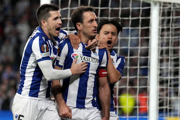 Mikel Oyarzabal