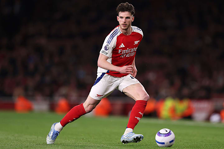 Declan Rice