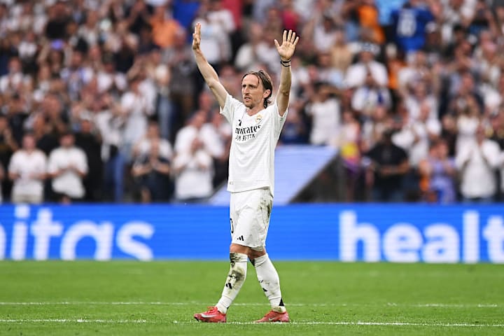 Luka Modric