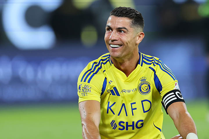 Cristiano Ronaldo