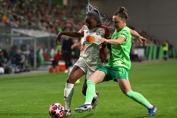 Kadidiatou Diani, Marina Hegering