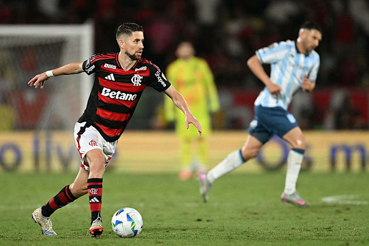 FBL-LIBERTADORES-FLAMENGO-RACING