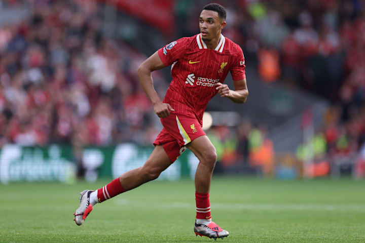 Trent Alexander-Arnold