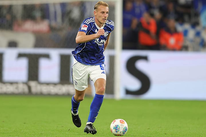 Leistungsträger und Identifikationsfigur: Timo Becker