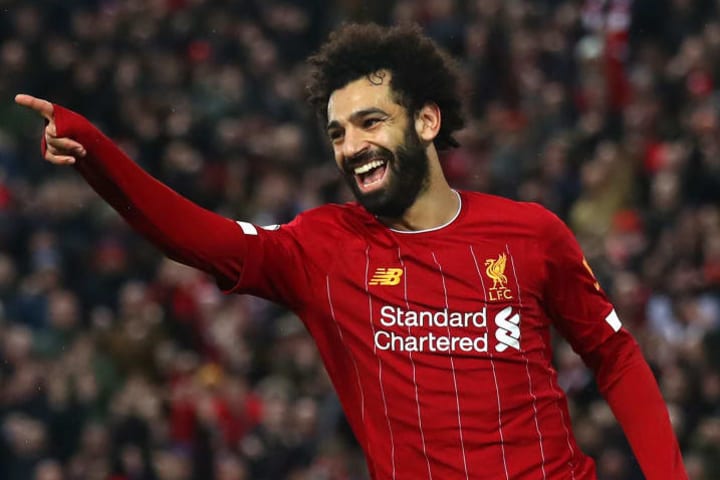 Mohamed Salah