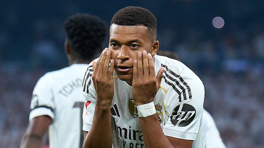 Kylian Mbappé