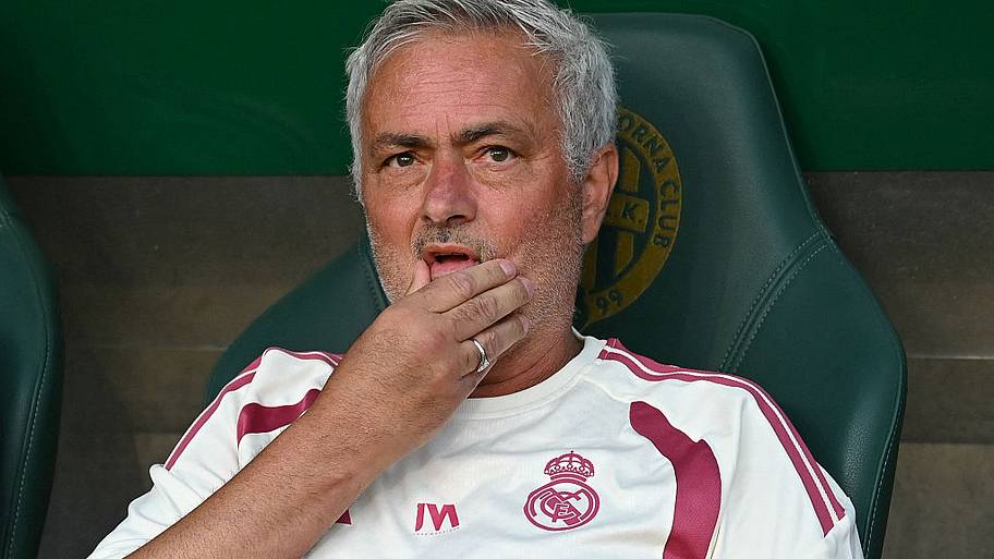 José Mourinho 