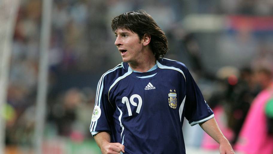 Lionel Messi
