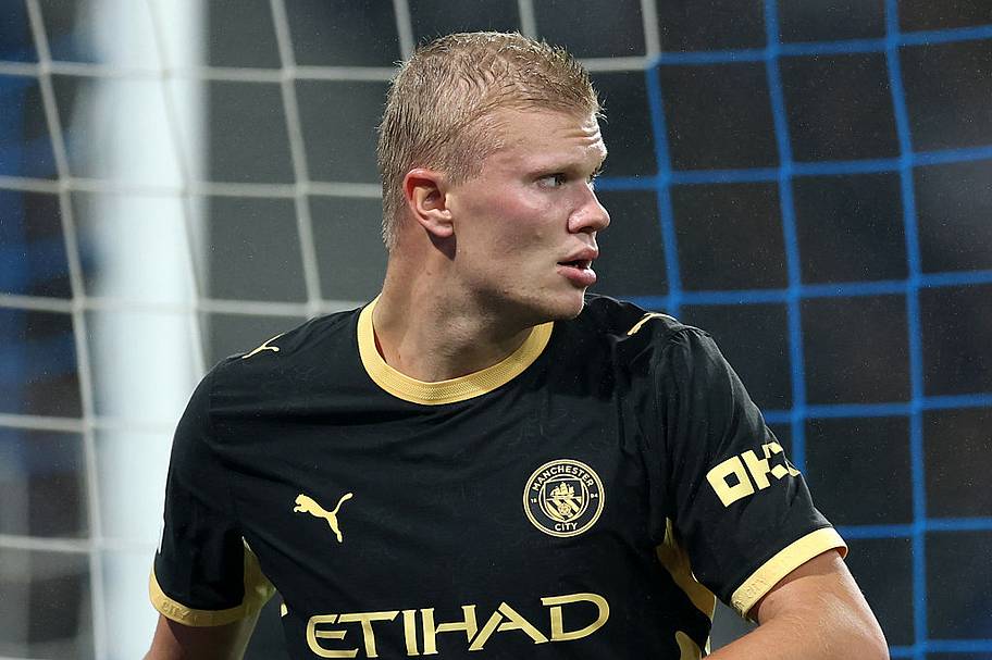 Erling Haaland