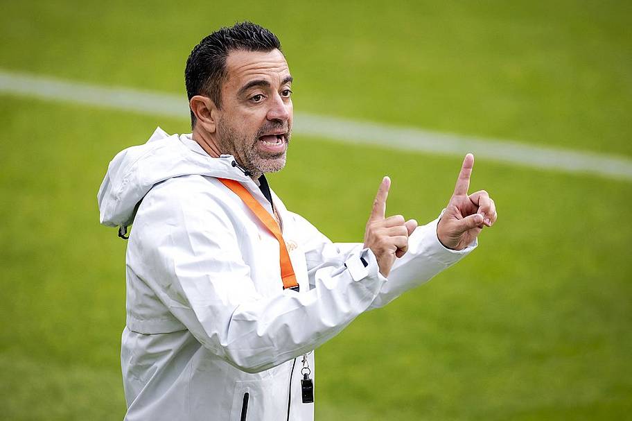Xavi Hernández