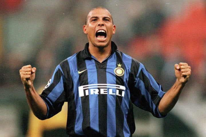 Ronaldo Nazario - Soccer Player