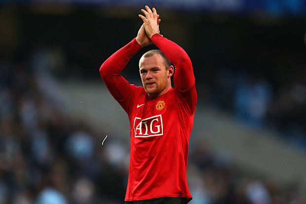 Wayne Rooney