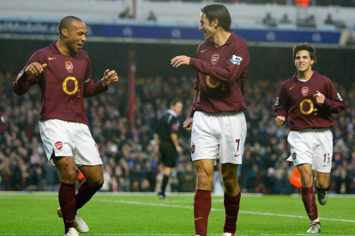 The 10 Best Arsenal Kits of All Time