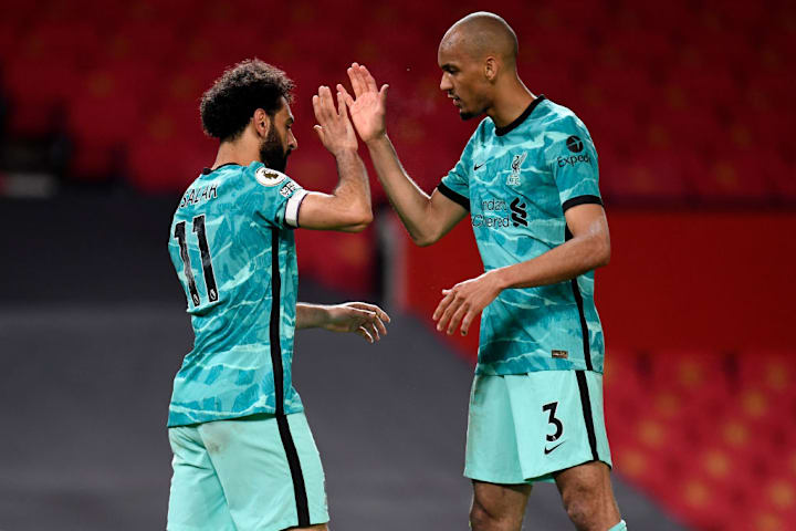 محمد صلاح، فابينيو