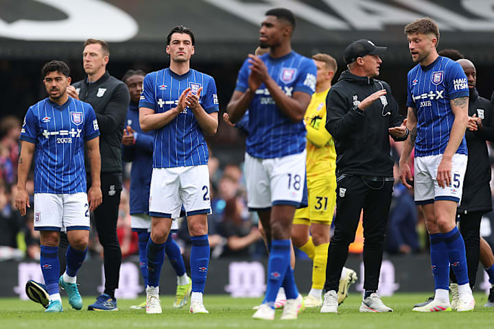 Ipswich Town FC v Arsenal FC - Premier League