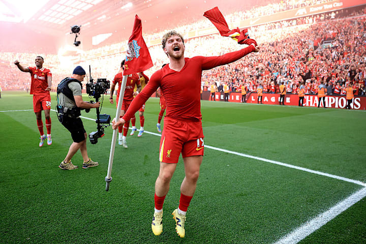 Harvey Elliott