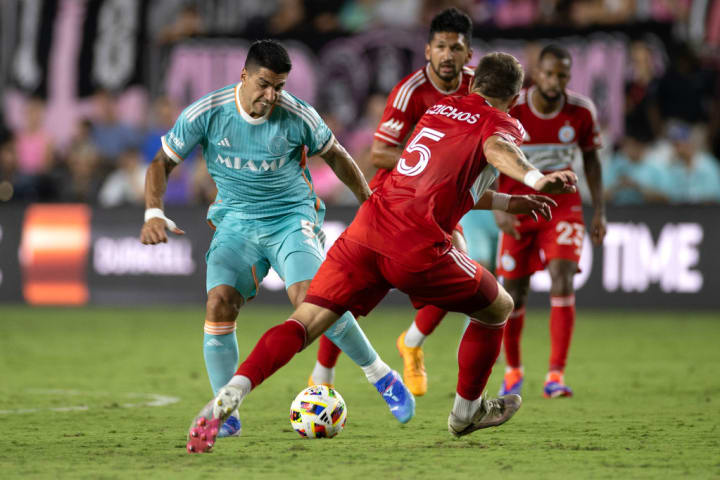 Luis Suarez