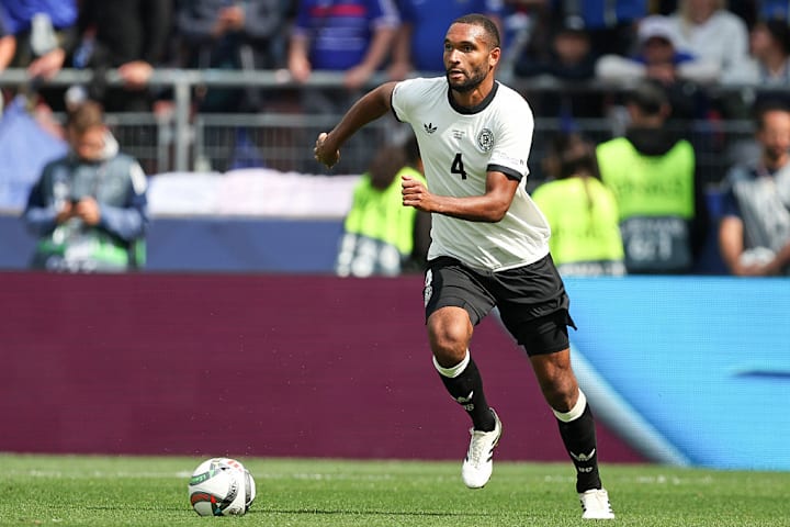 Jonathan Tah