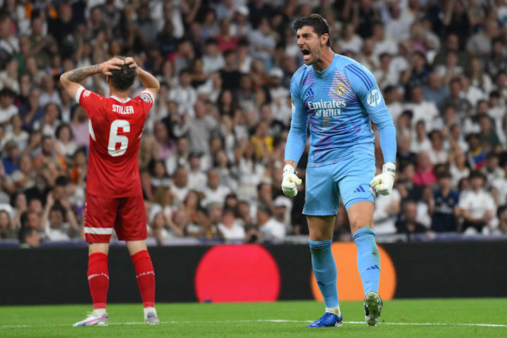Thibaut Courtois
