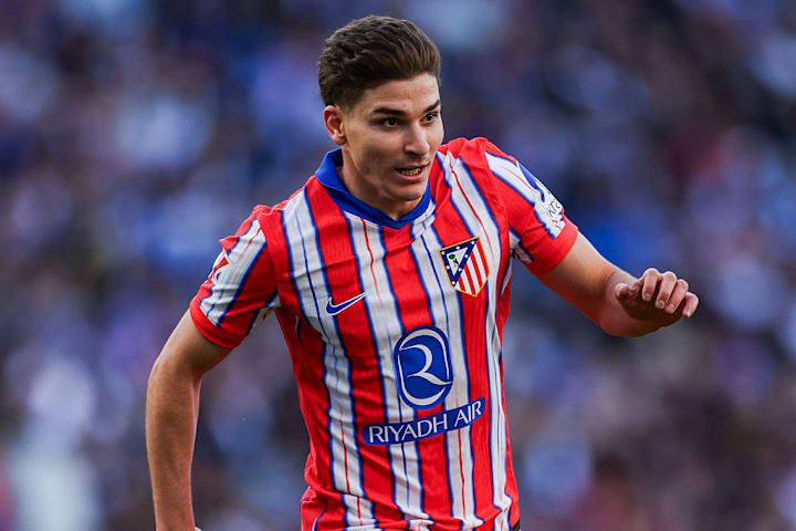 Julian Alvarez