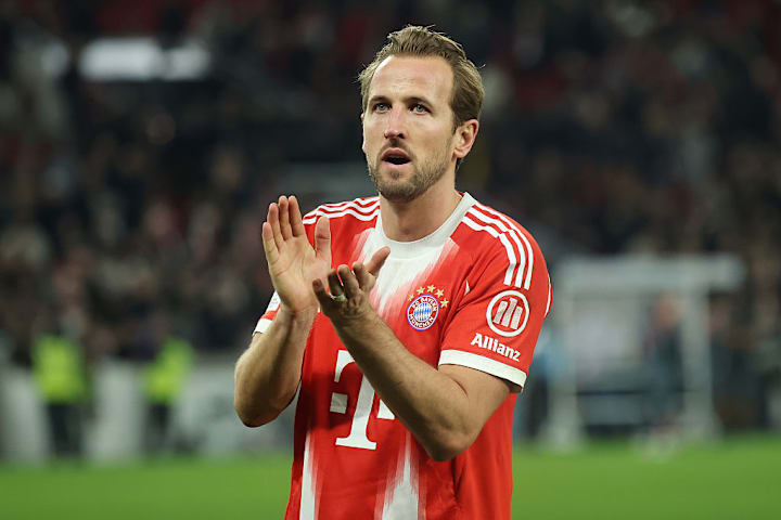 Harry Kane