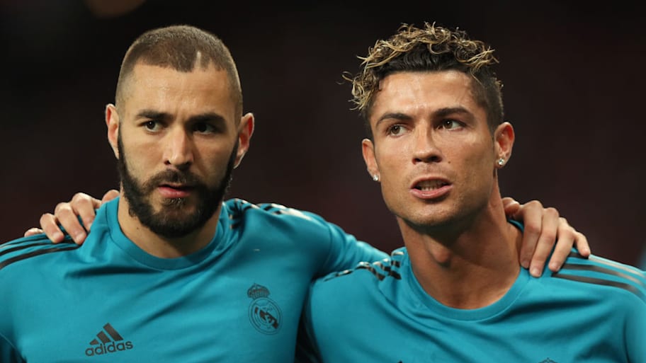 Karim Benzema, Cristiano Ronaldo