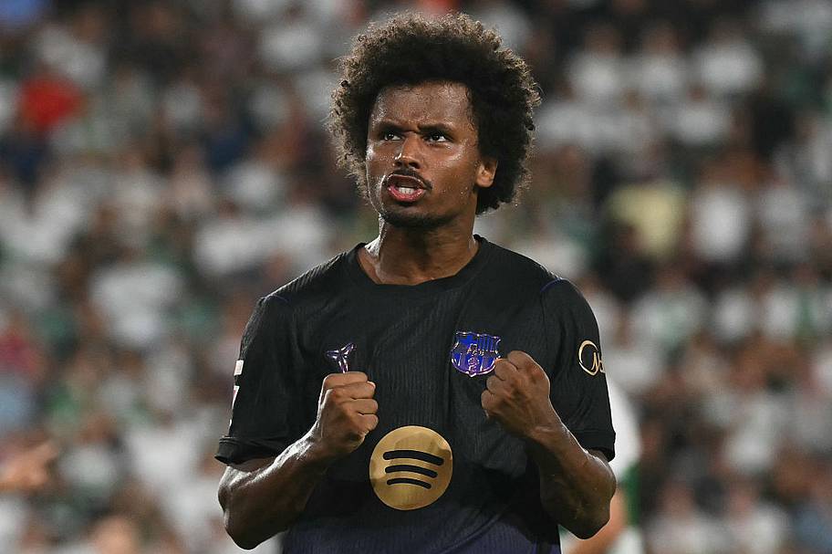 adeyemi celebrating