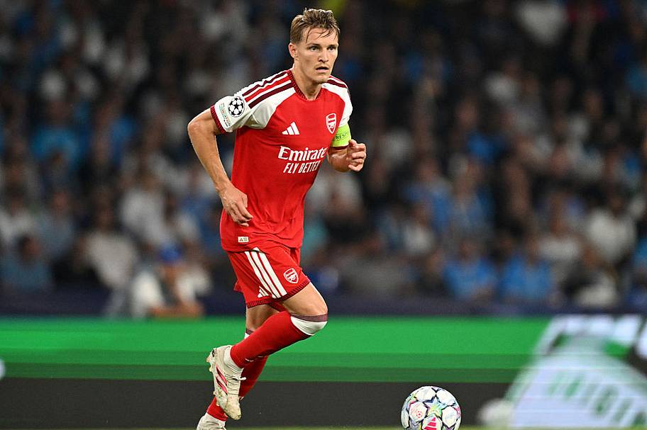 Martin Ødegaard