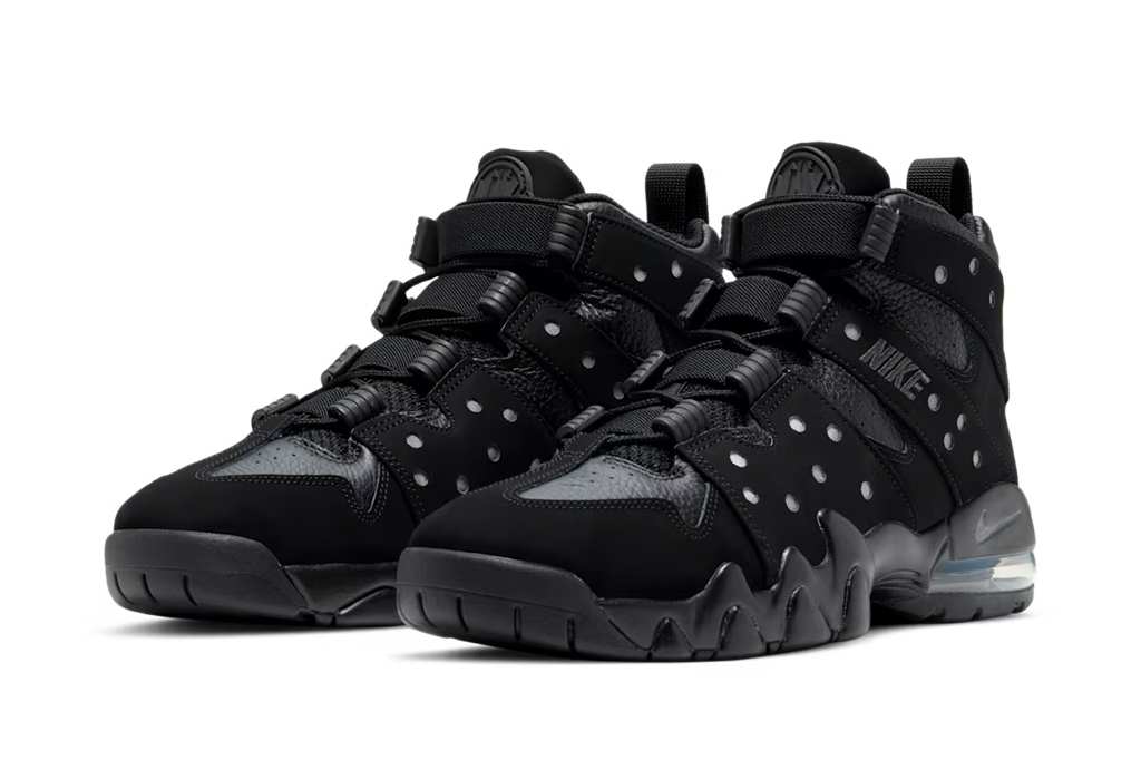 charles barkley shoes suns