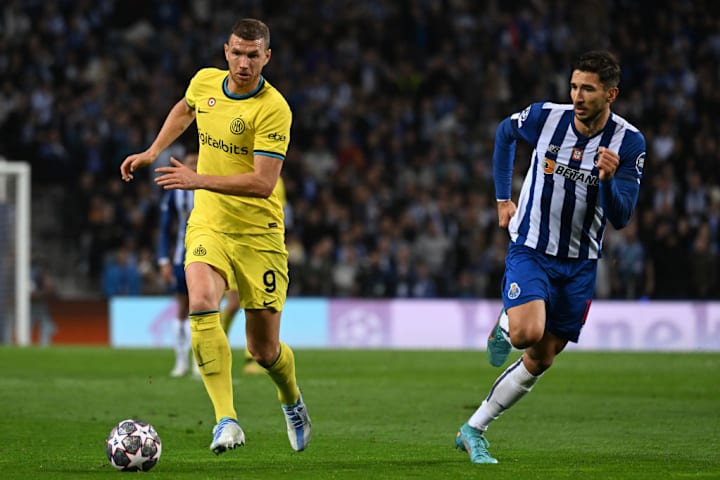 FC Porto v FC Internazionale - UEFA Champions League
