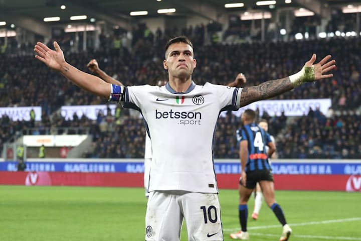Lautaro Martinez