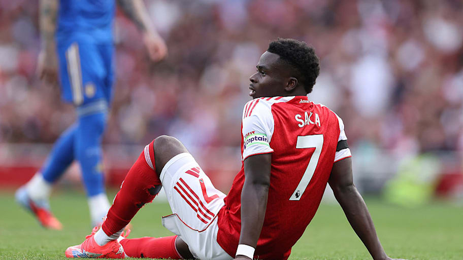 Bukayo Saka