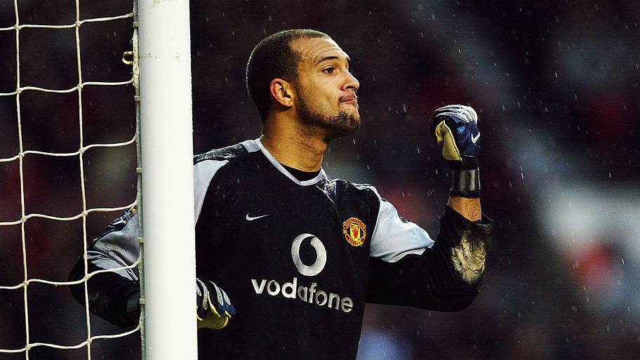 Tim Howard, Man Utd