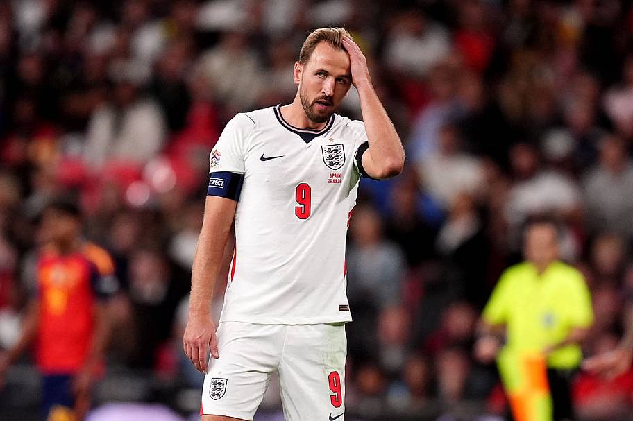 Harry Kane