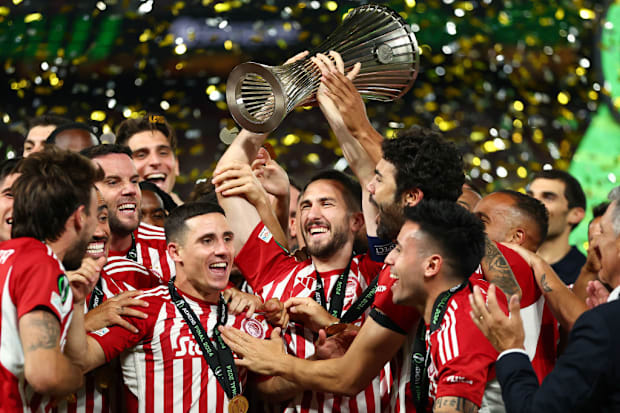 ขุมกำลังโอลิมปิอากอส