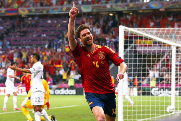 Xabi Alonso