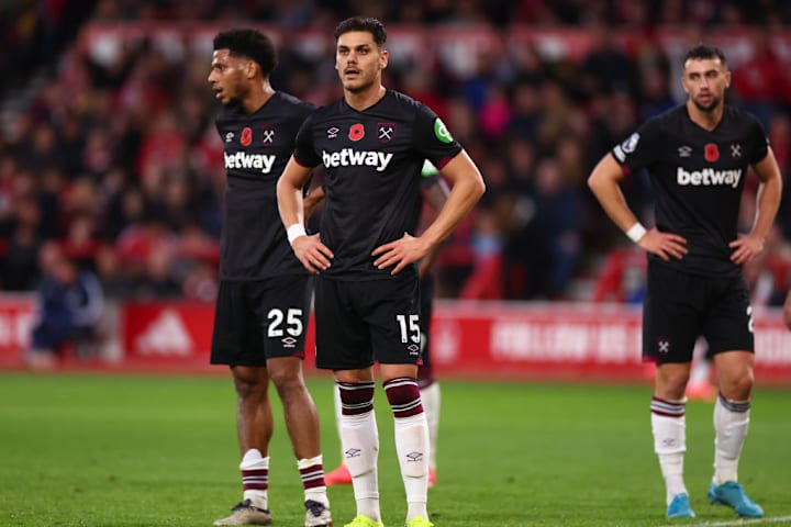 Konstantinos Mavropanos, Jean-Clair Todibo, Maximilian Kilman