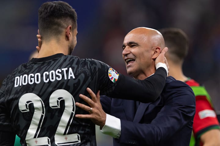 Roberto Martínez - Soccer Manager, Diogo Meireles da Costa