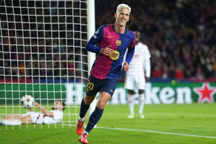Dani Olmo