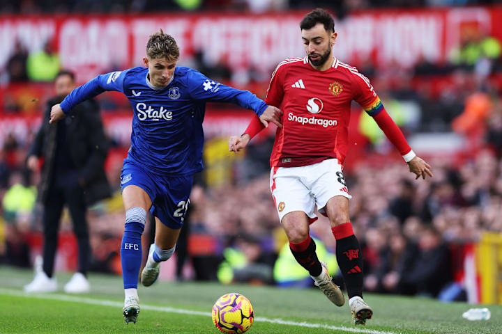 Bruno Fernandes, Jesper Lindstrom