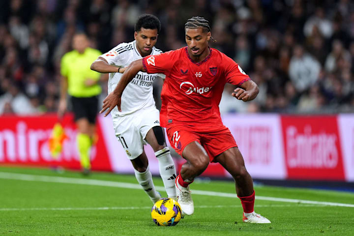 Loic Bade, Rodrygo
