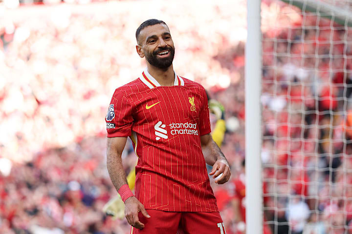 Mohamed Salah