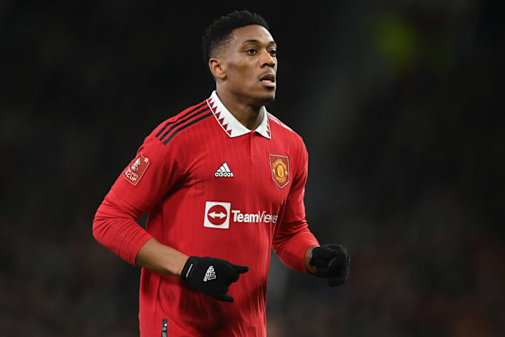 Anthony Martial