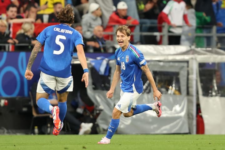Nicolo Barella
