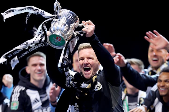 Eddie Howe
