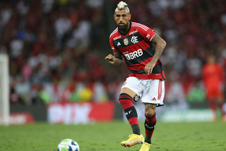 Arturo Vidal