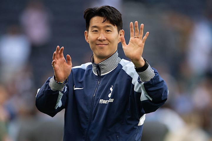 Son Heung-min