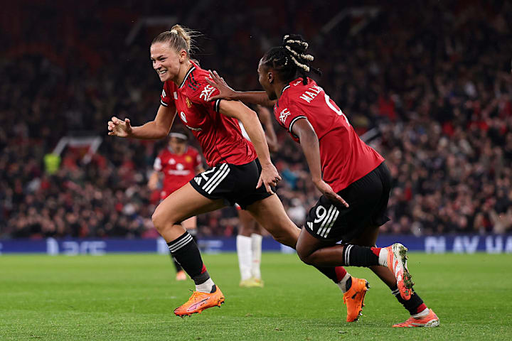 Fridolina Rolfoe, Melvine Malard