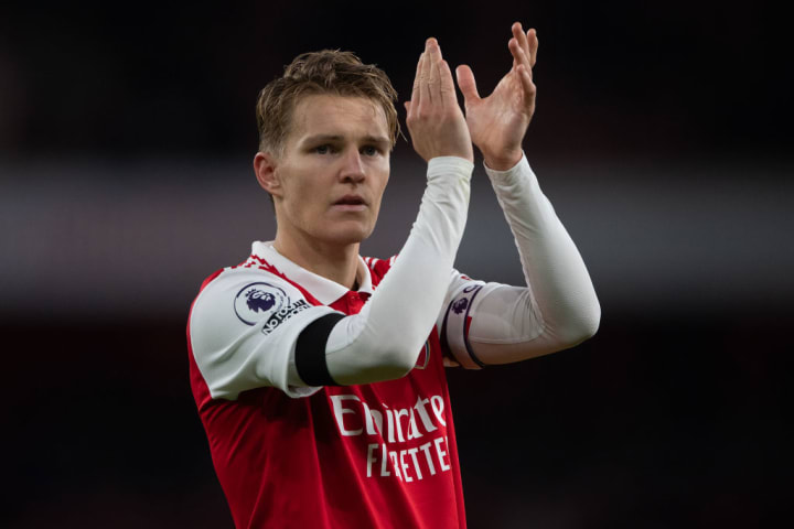 Martin Odegaard